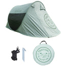 Pop Up Telt - Det smarte Festivaltelt med Pop-Up