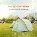 Pop Up Telt - Det smarte Festivaltelt med Pop-Up