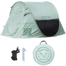 Pop Up Telt - Det smarte Festivaltelt med Pop-Up