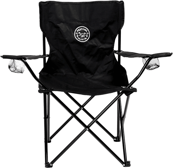 Festivalstol – Den klassiske campingstol til festivalen