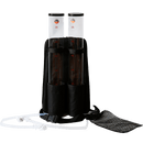 Øltårn Rygsæk med dispenser | 2 Øltårne af 3 Liter (6 liter kapacitet)